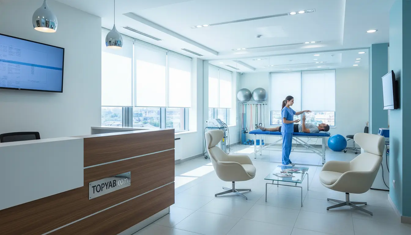 بهترین فیزیوتراپی کرج