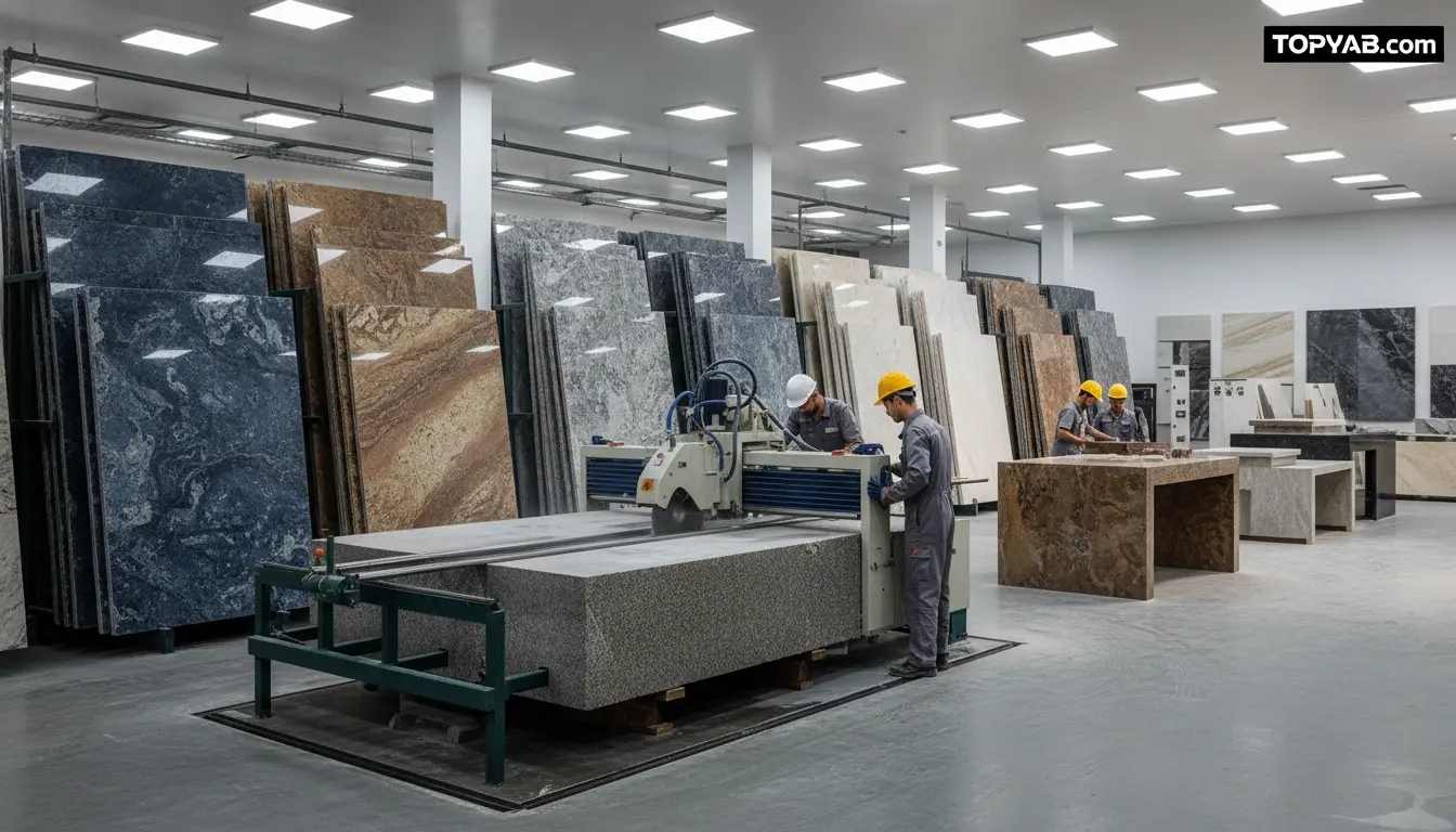 بهترین سنگ کار در ورامین