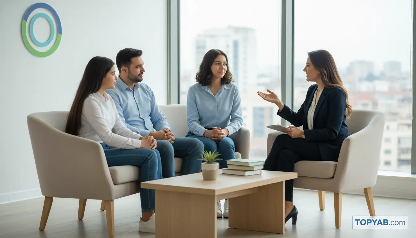 بهترین روانشناس و مشاور خانواده