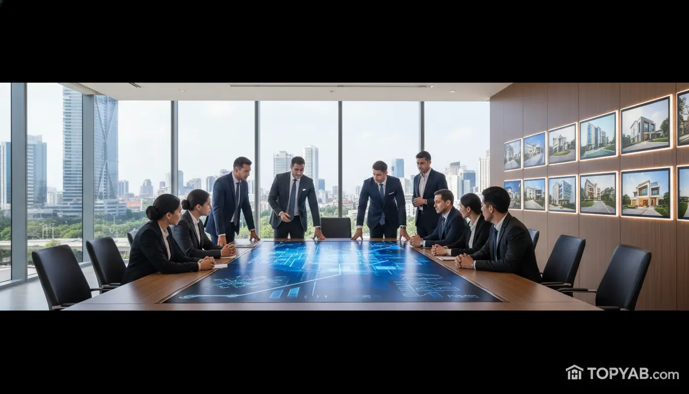 بهترین مشاور املاک در کرج