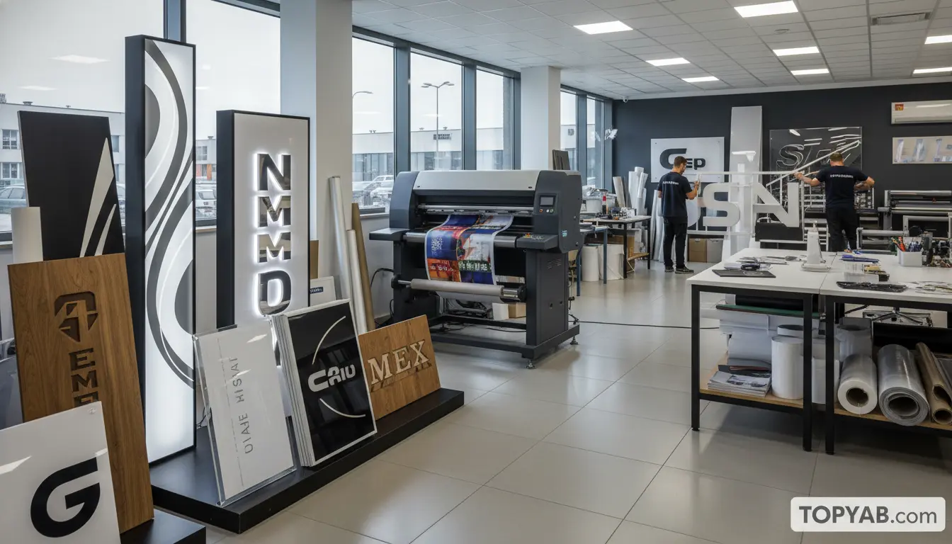 بهترین تابلو‌سازی LED کرج