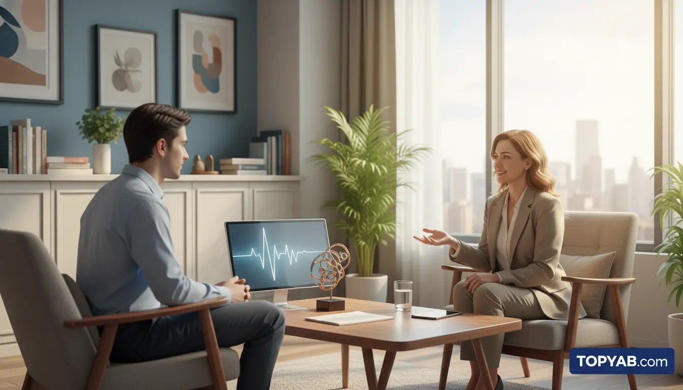 بهترین روانکاو در شهریار