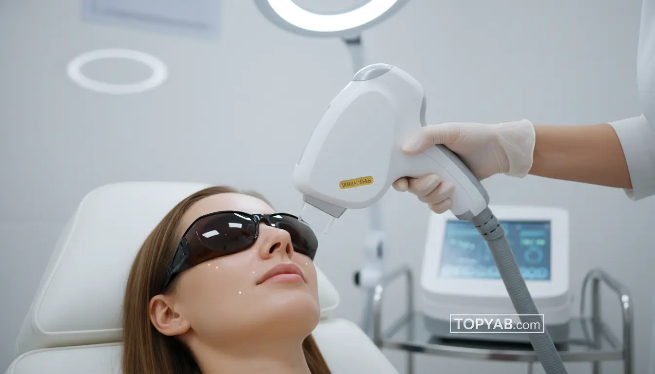 بهترین مرکز لیزر صورت در شهریار