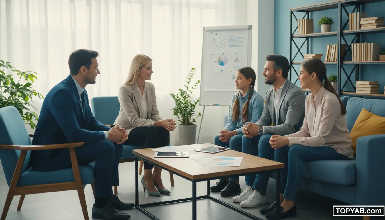 بهترین مرکز مشاوره خانواده در شهریار