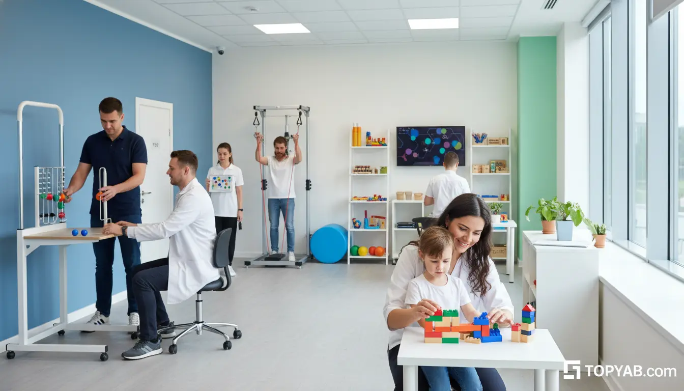 بهترین مرکز تربیت کودک در اندیشه