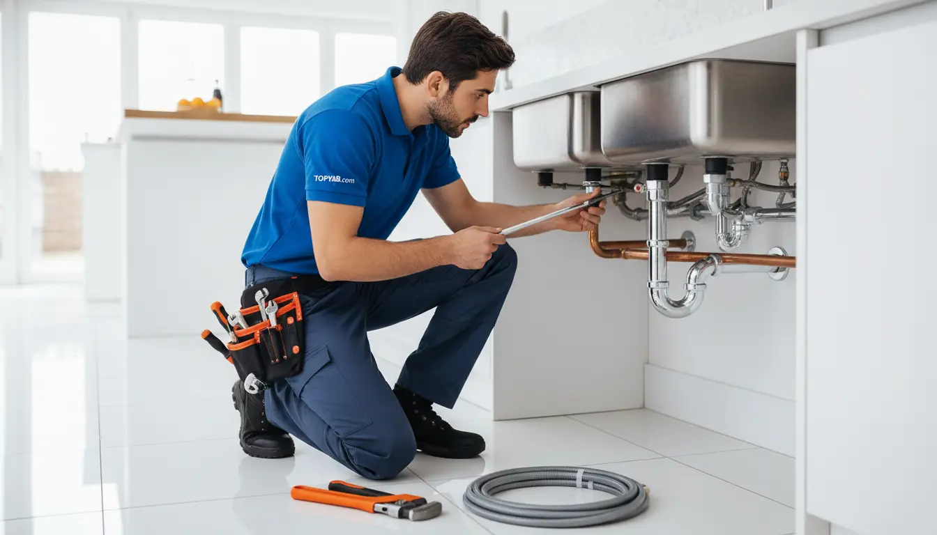 بهترین لوله کش در اندیشه