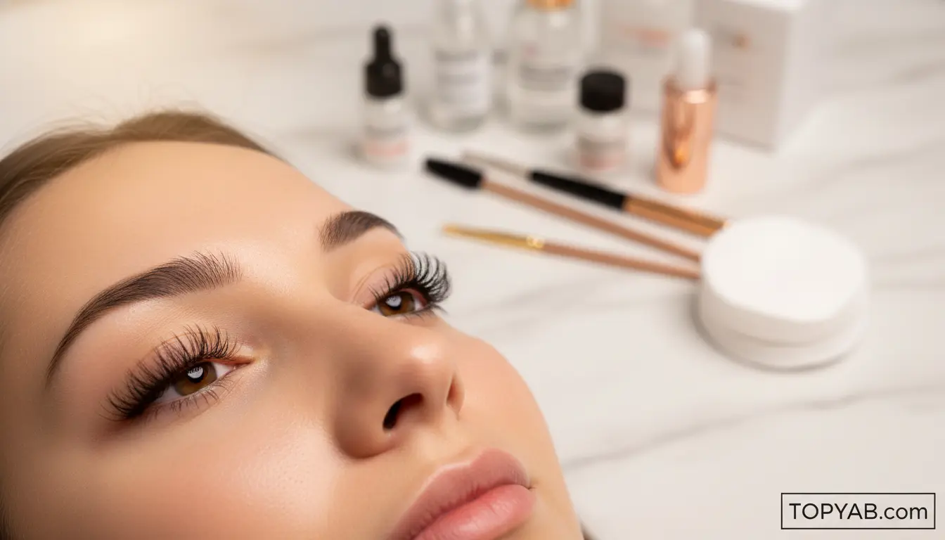 بهترین مرکز لیفت و لمینت مژه در شهریار