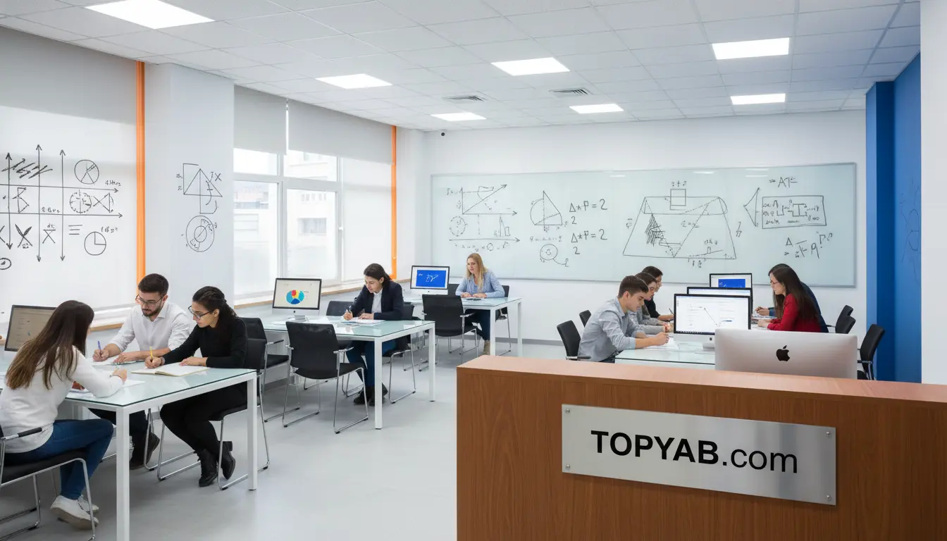 بهترین آموزشگاه ریاضی در کرج