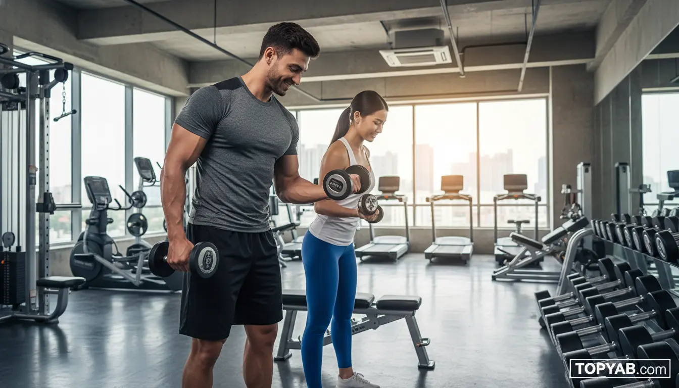 بهترین مربی خصوصی در شهریار