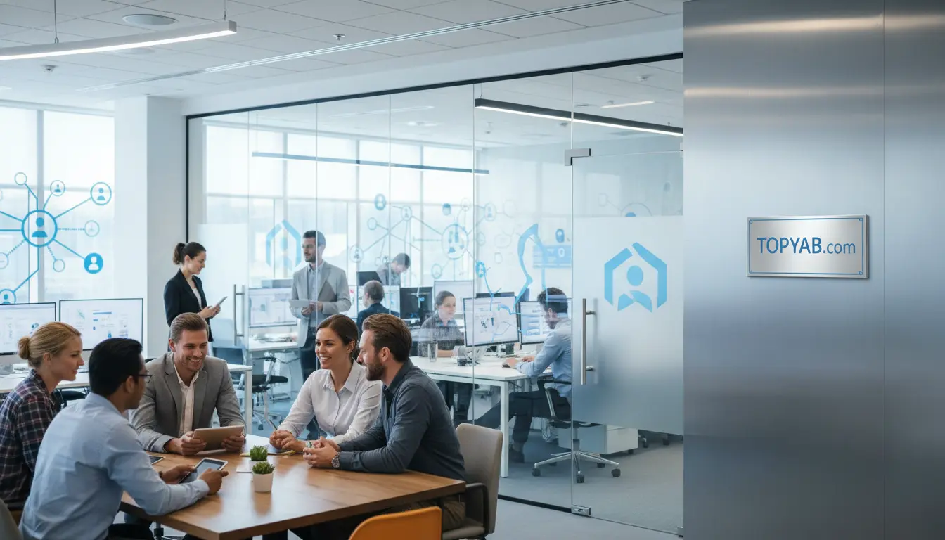 بهترین شرکت تامین نیروی انسانی در شمال تهران