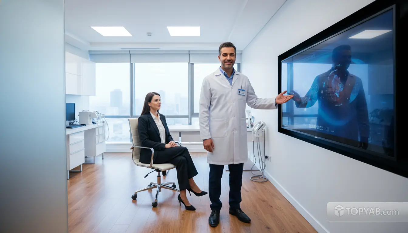 بهترین متخصص داخلی در شهریار