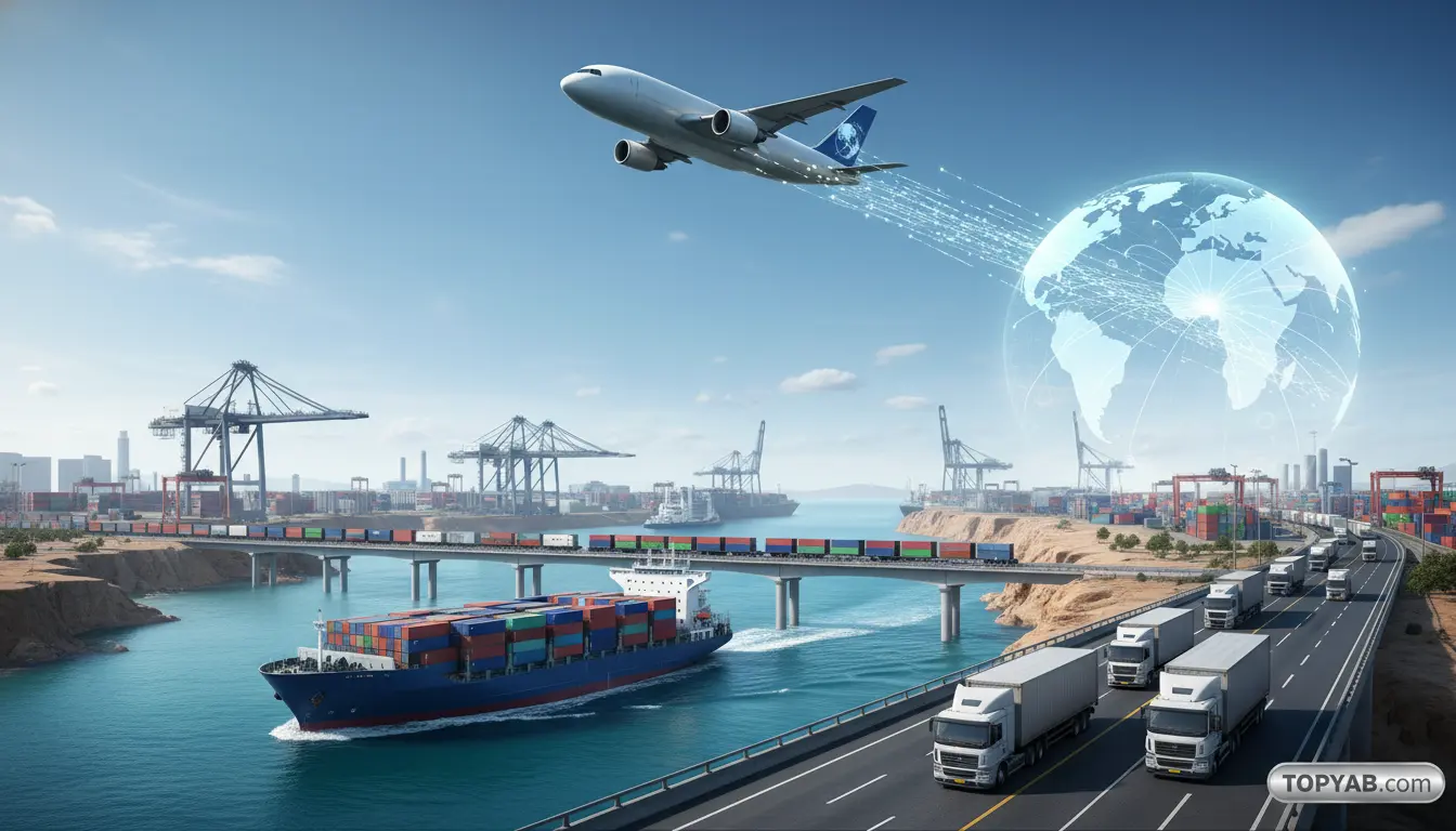 بهترین شرکت حمل و نقل بین المللی در شهریار