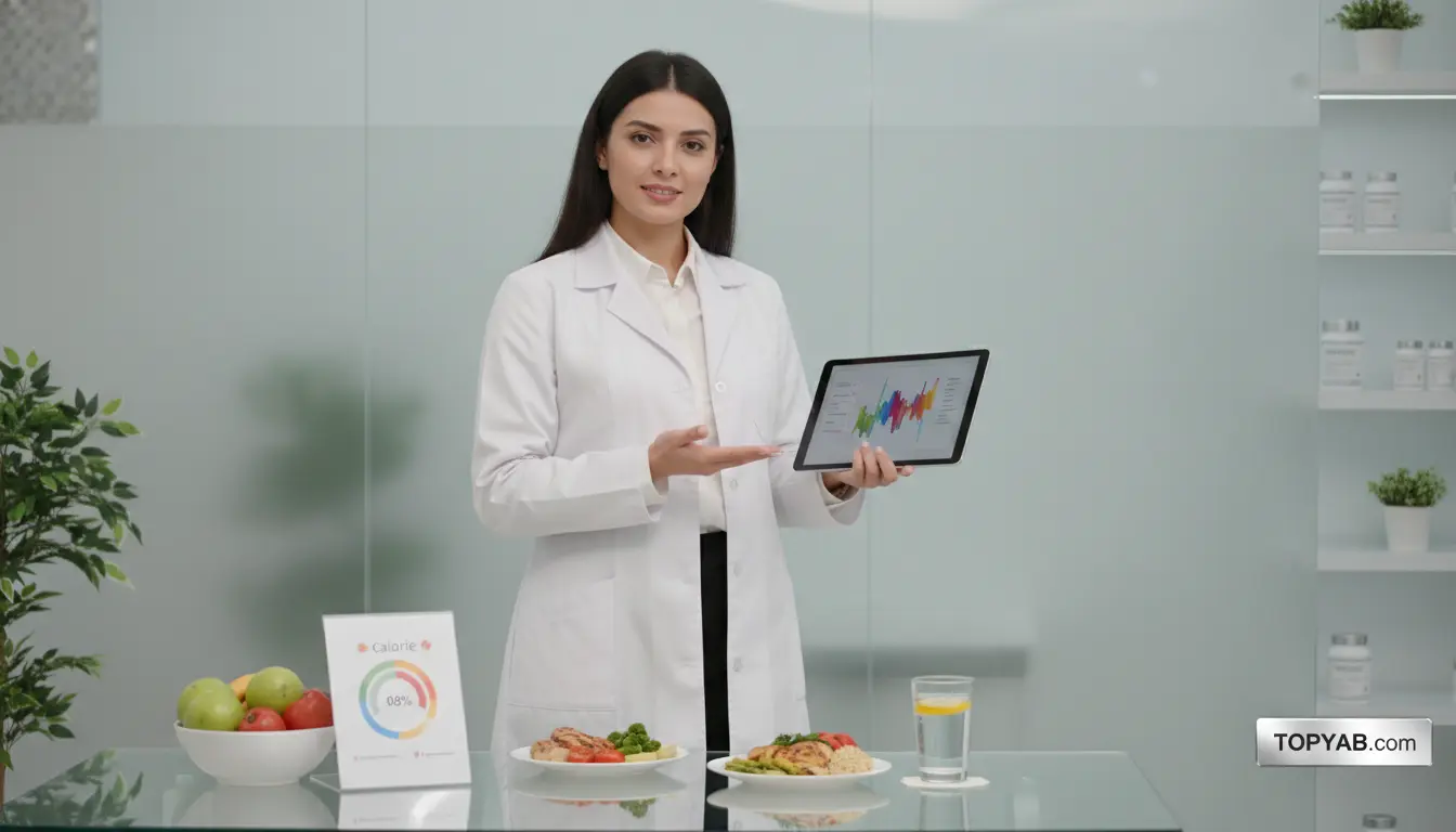 بهترین متخصص تغذیه و رژیم درمانی در اندیشه