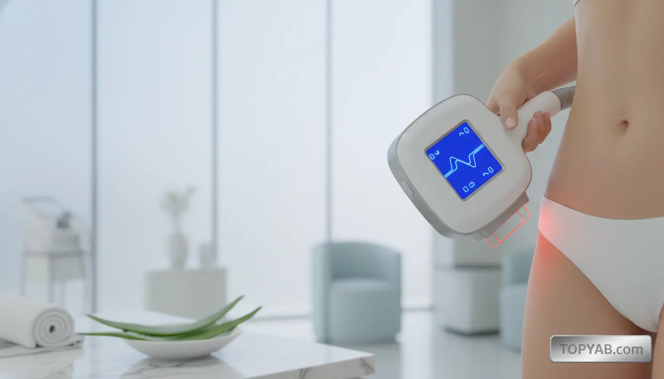 بهترین خدمات لیزر موهای زائد در غرب تهران