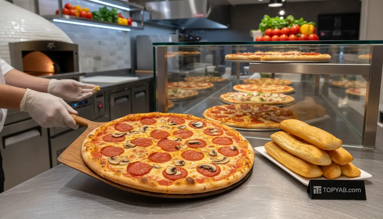 بهترین فست فود در شمال تهران