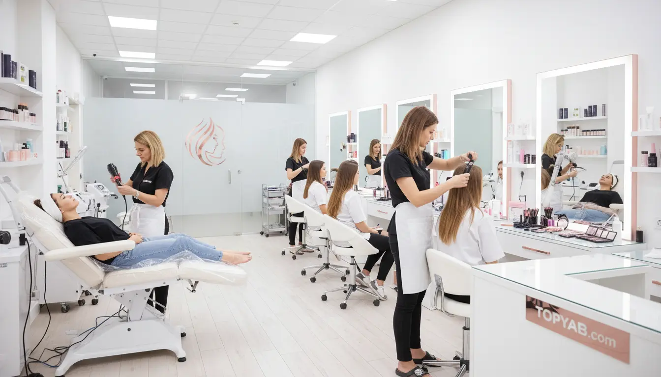 بهترین آموزشگاه خودآرایی در غرب تهران