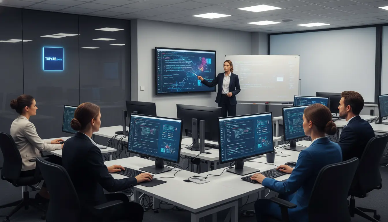 بهترین آموزشگاه کامپیوتر در غرب تهران