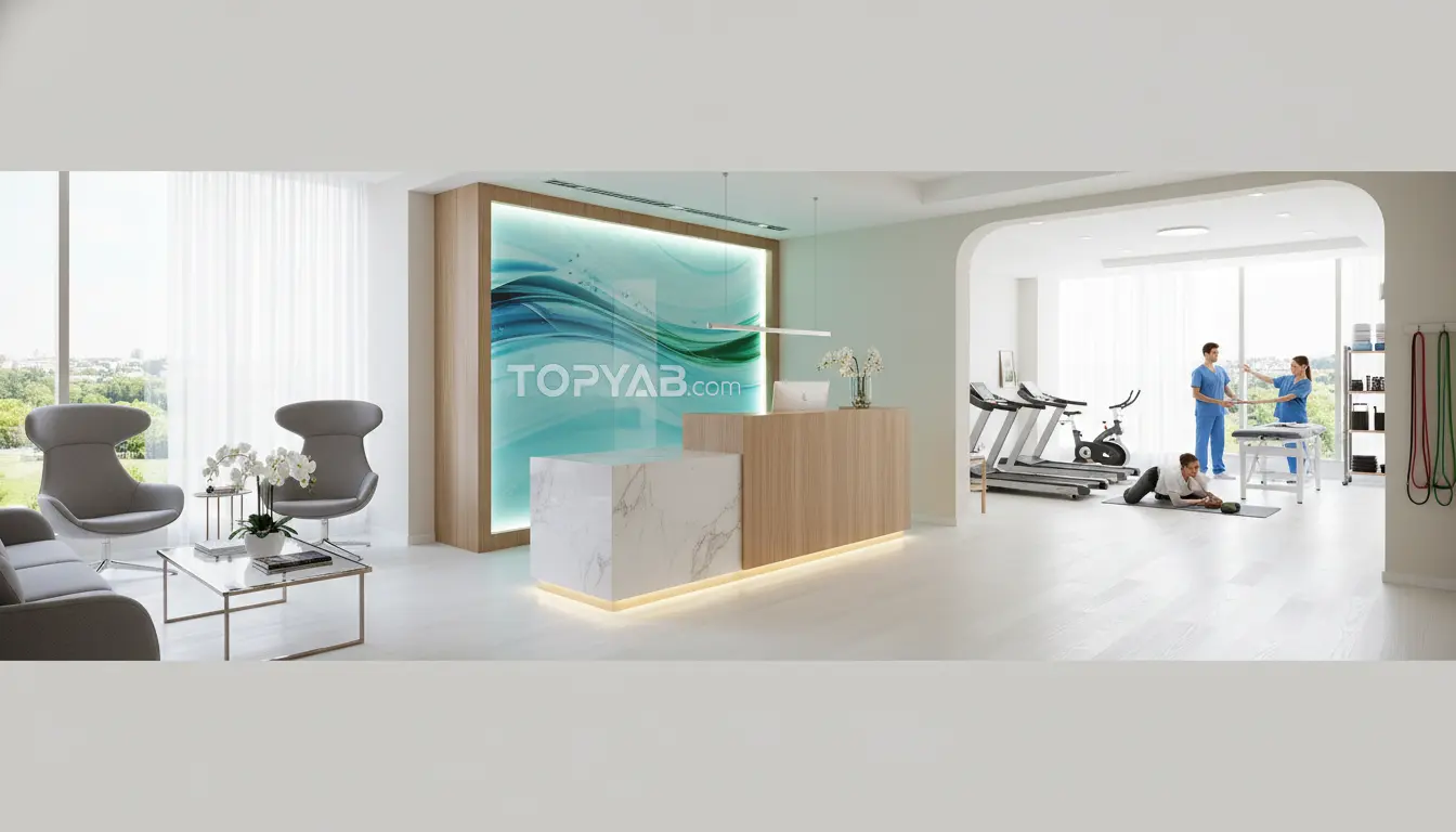 بهترین کلینیک طب فیزیکی در غرب تهران