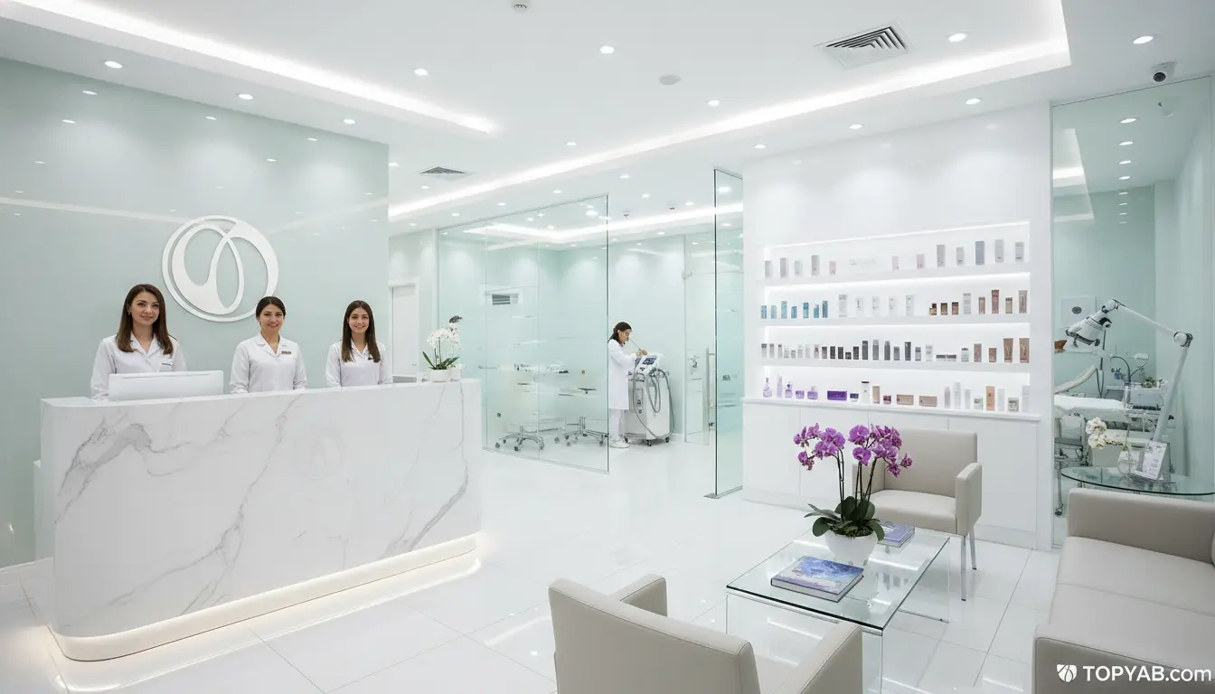 بهترین کلینیک پوست و مو در غرب تهران