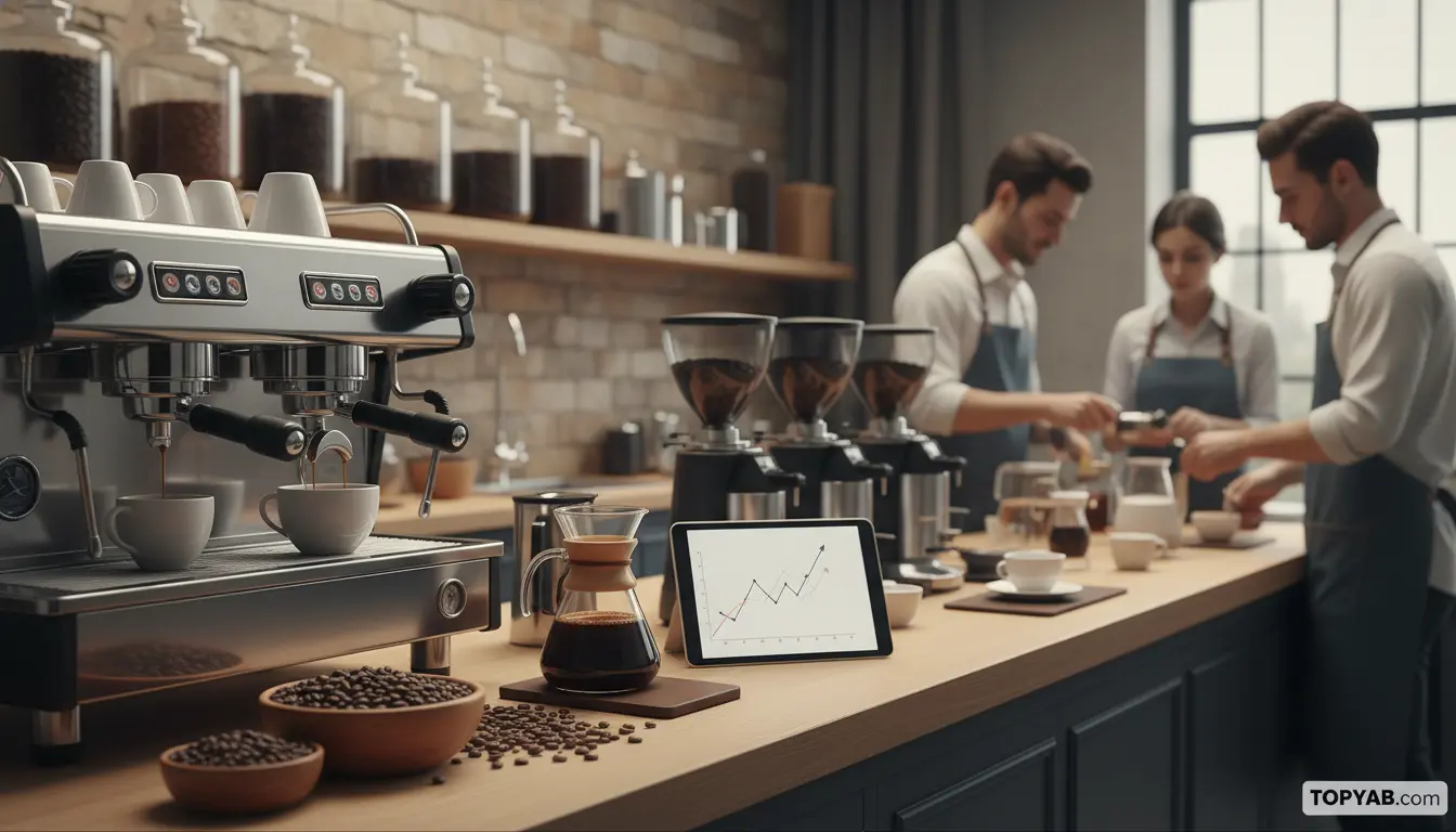 بهترین کافه در شمال تهران