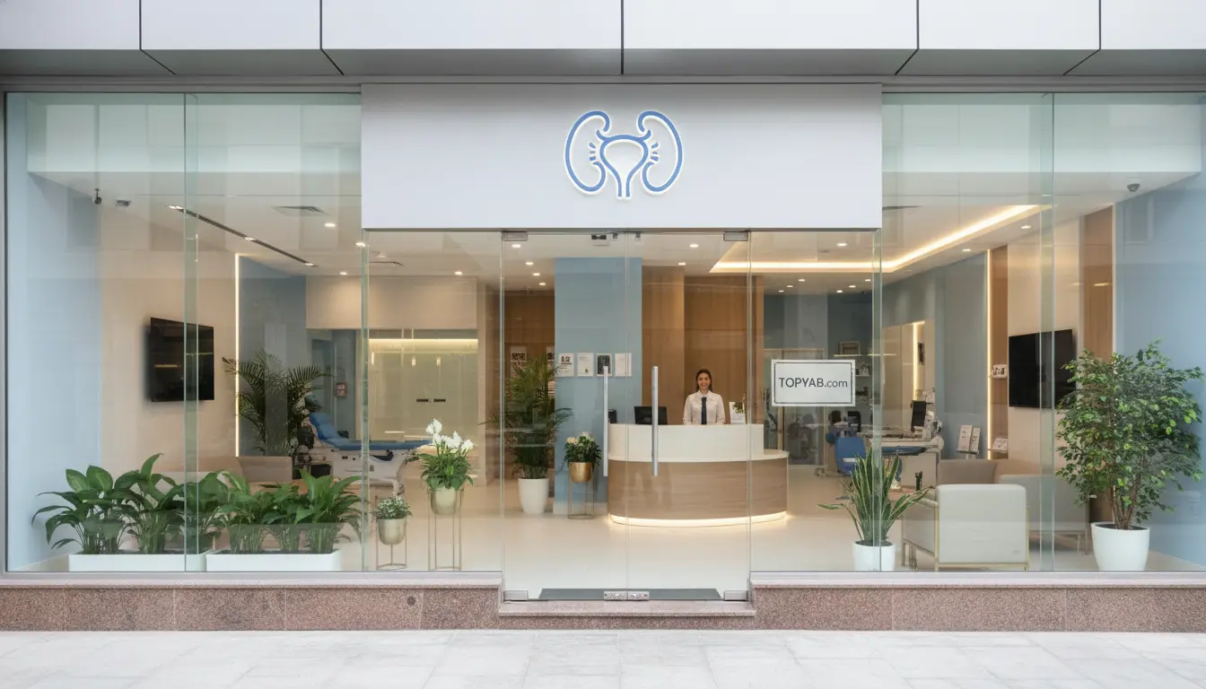 بهترین کلینیک اورولوژی در جنوب تهران