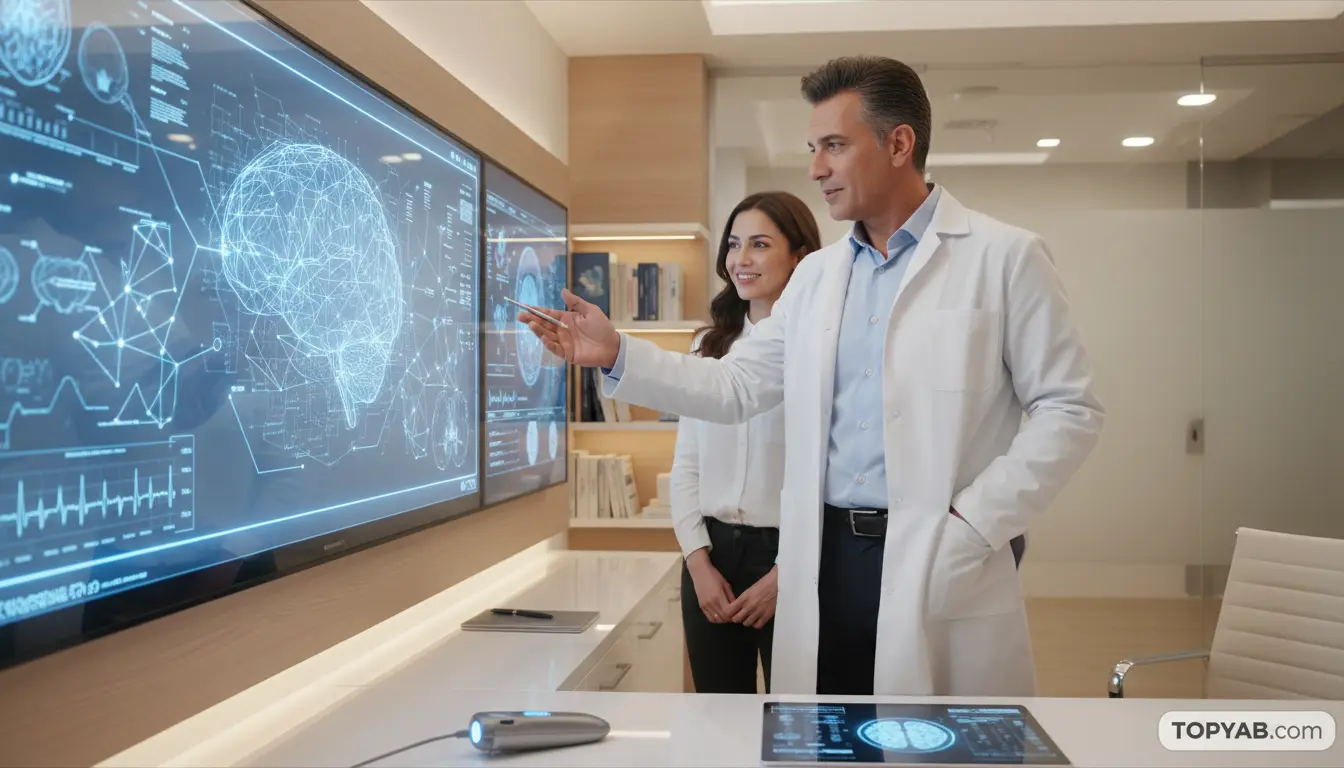 بهترین متخصص مغز و اعصاب در جنوب تهران