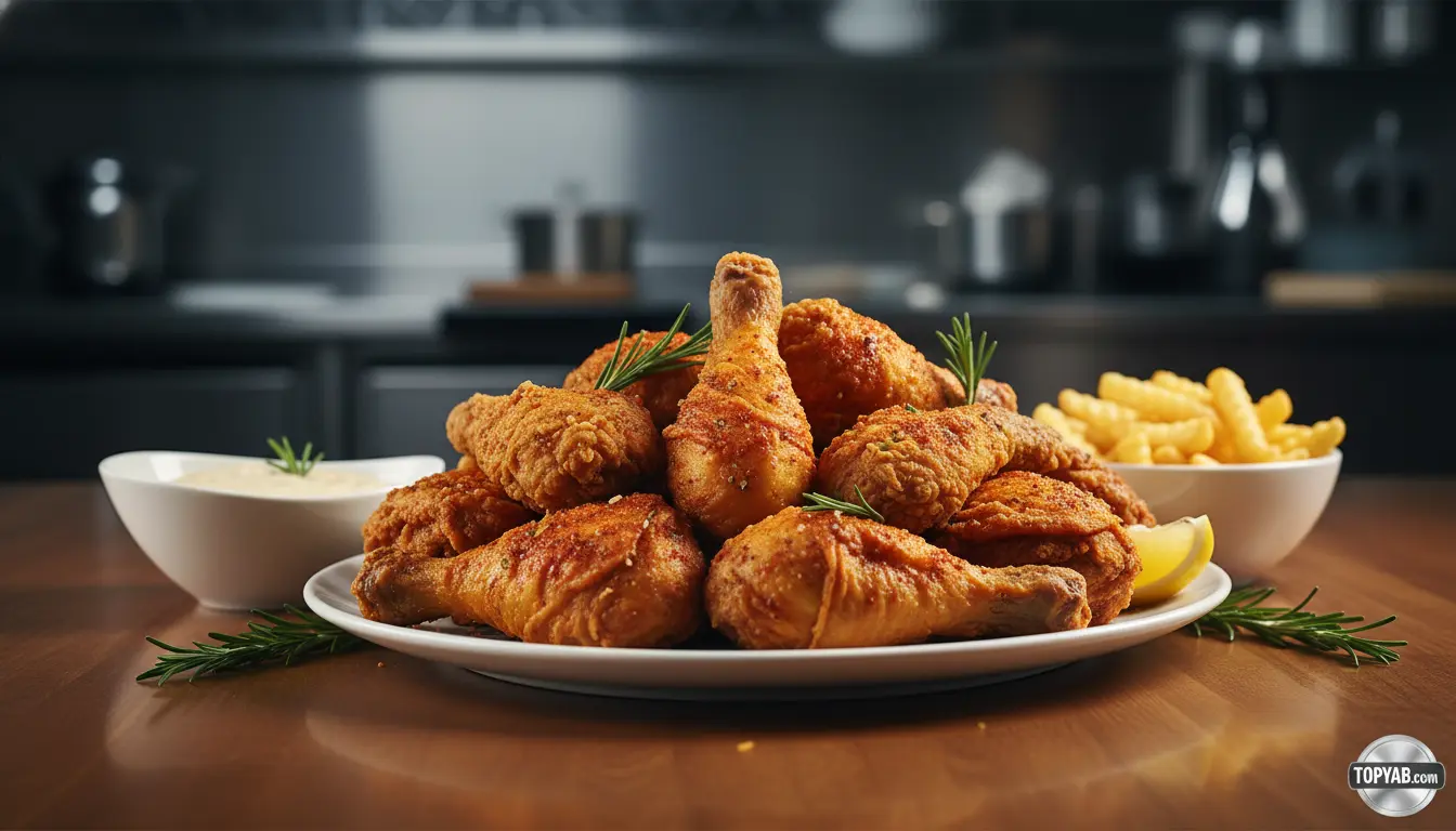 بهترین مرغ سوخاری در شرق تهران