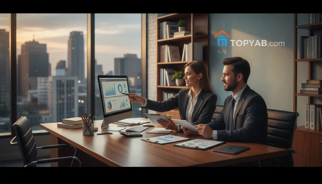 بهترین موسسه حسابداری در مرکز تهران