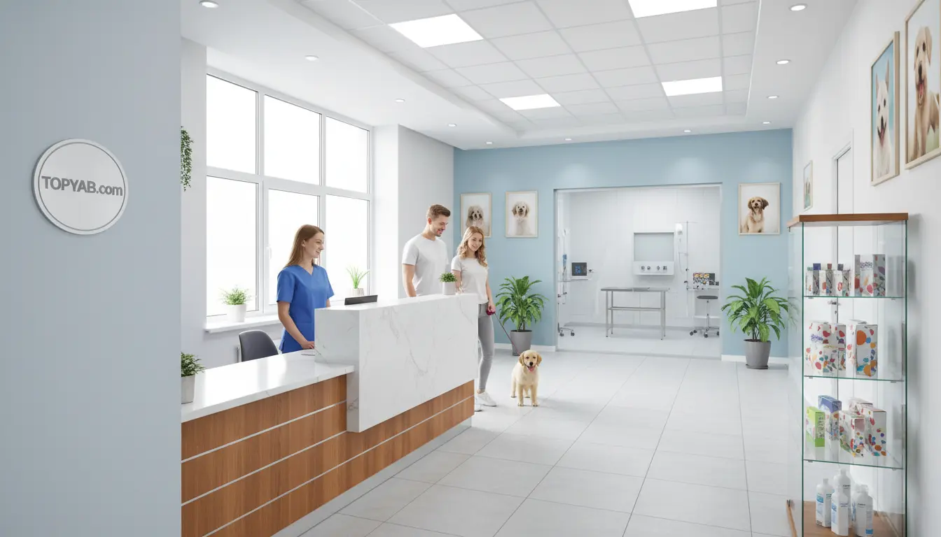 بهترین کلینیک دامپزشکی در شرق تهران