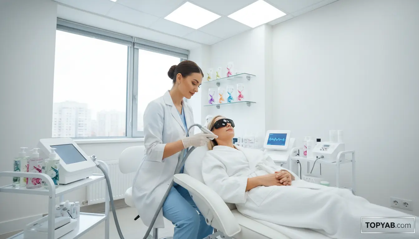 بهترین متخصص پوست در تهران