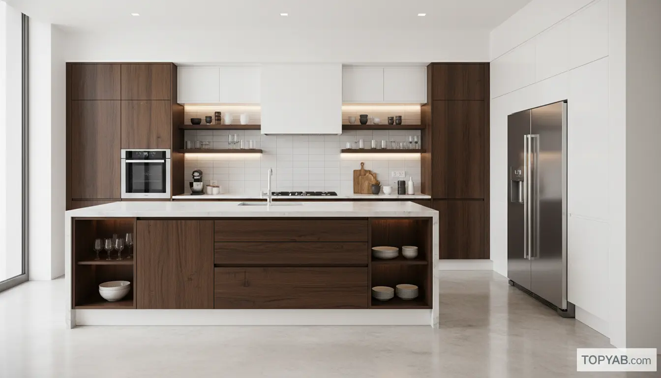 بهترین کابینت‌سازی در شرق تهران