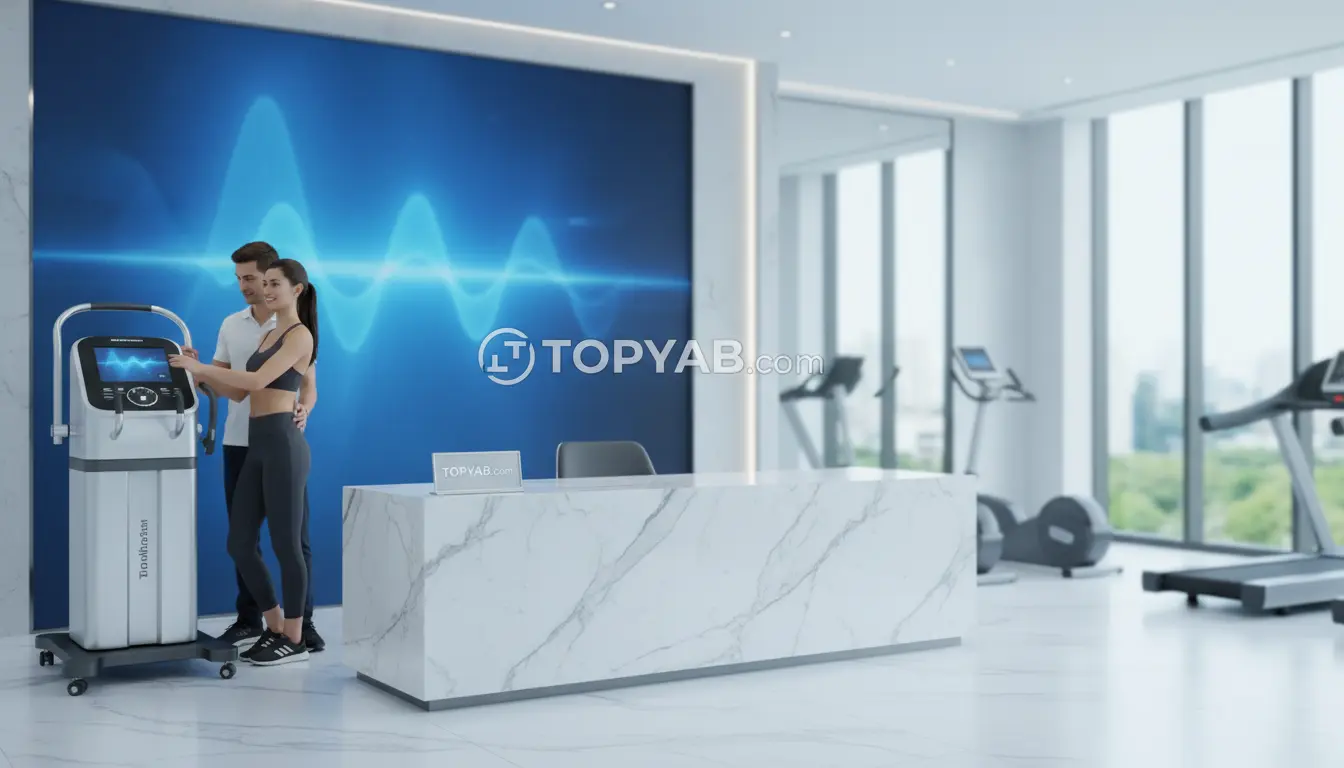 بهترین کلینیک لاغری و تناسب اندام در شرق تهران