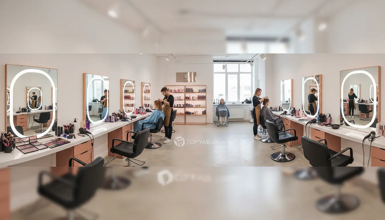 بهترین آموزشگاه آرایشگری در مرکز تهران