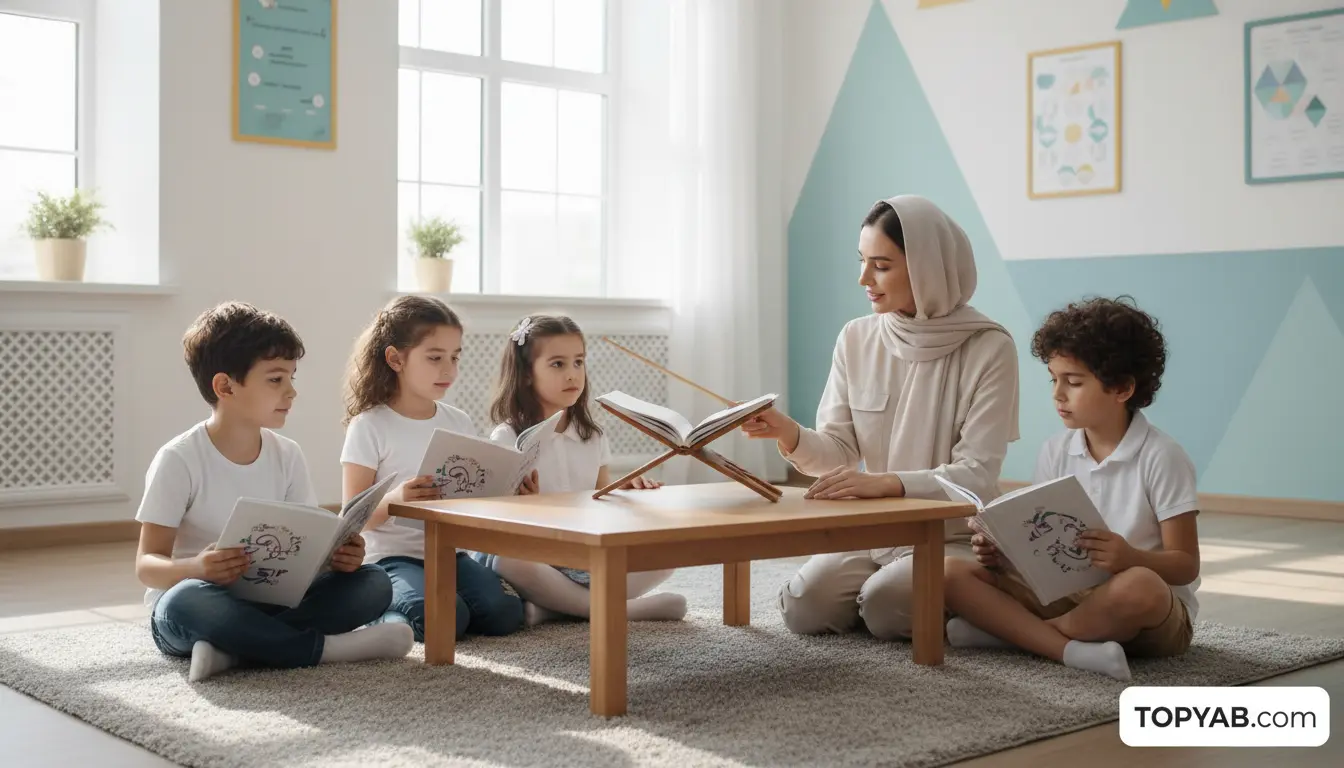 بهترین مرکز آموزش قرآن کریم در تهران