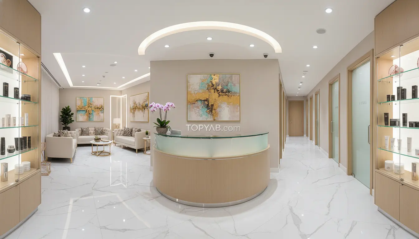 بهترین کلینیک زیبایی در شرق تهران