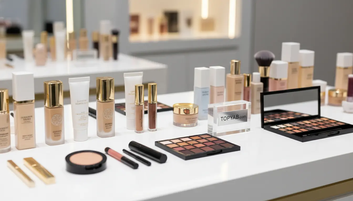 بهترین فروشگاه لوازم آرایشی اورجینال در شرق تهران