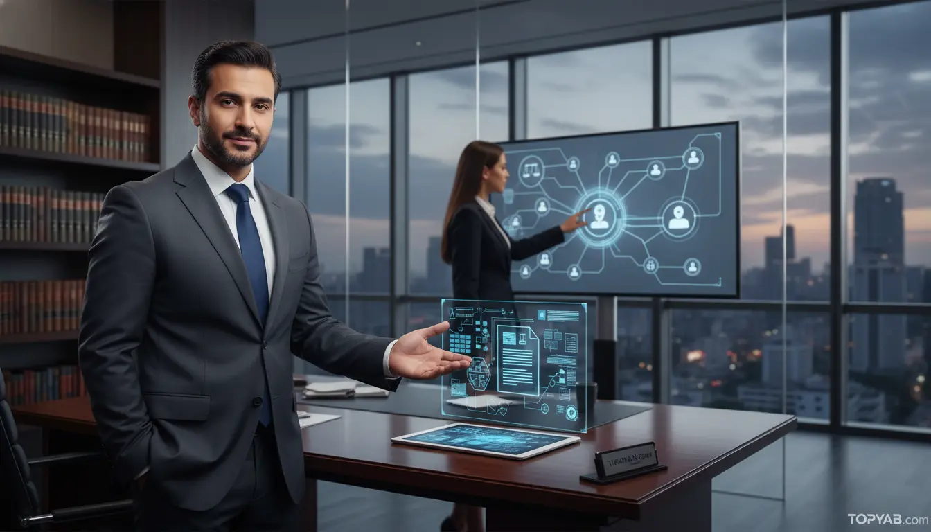 بهترین دفتر وکالت تجاری در مرکز تهران