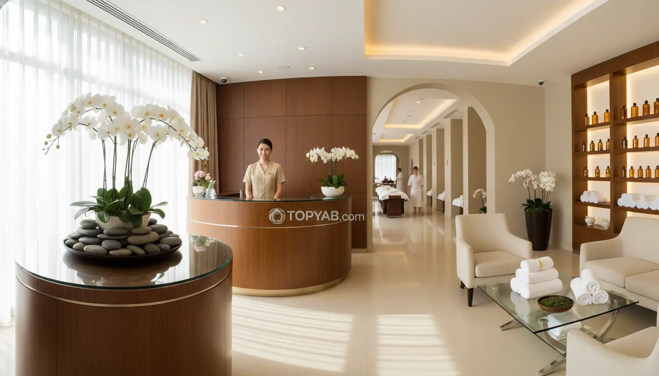 بهترین مرکز اسپا و ماساژ در شرق تهران