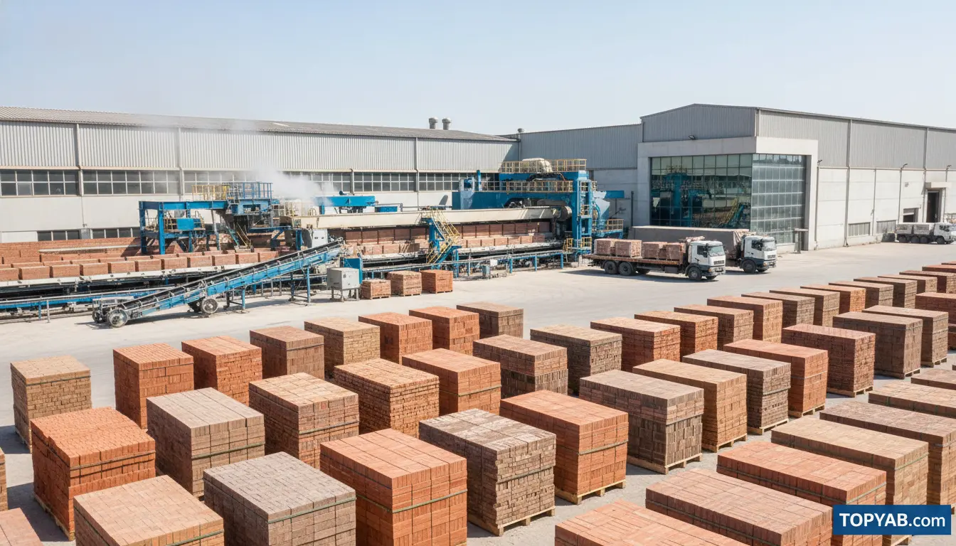 بهترین تولیدکننده آجر و سفال در تهران