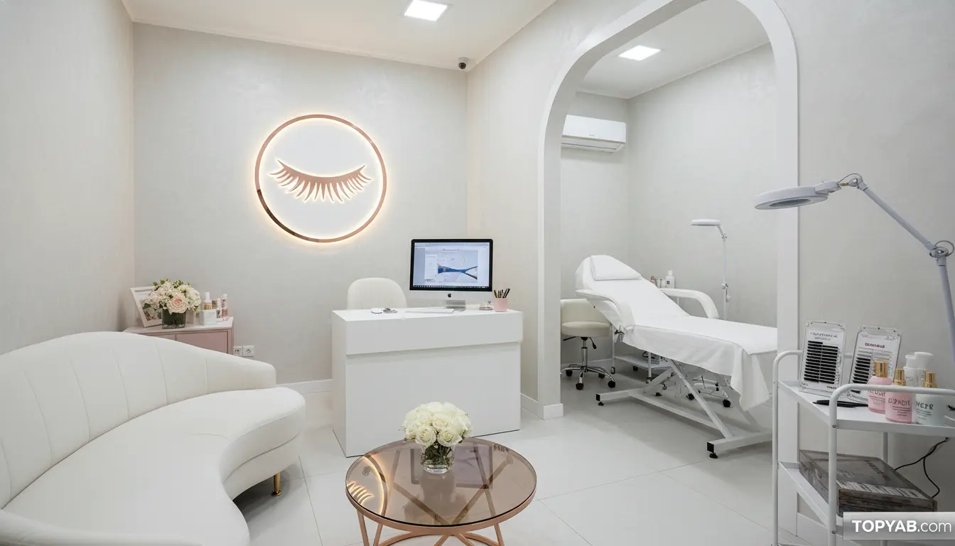 بهترین مرکز خدمات مژه در تهران