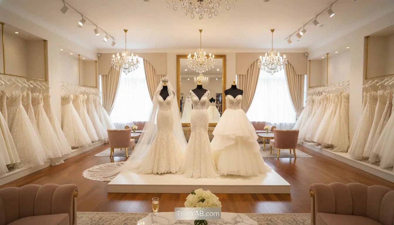 بهترین مزون عروس برای خدمات زیبایی در تهران