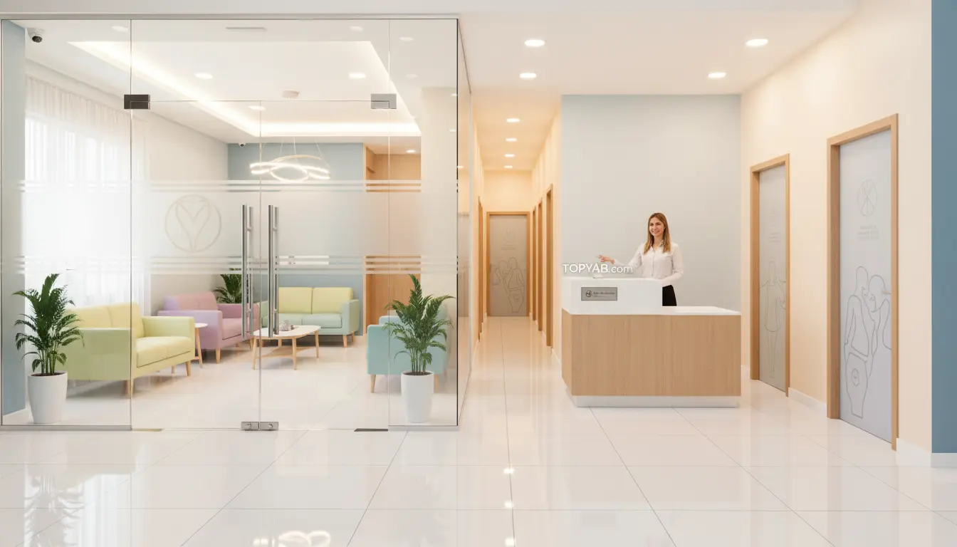 بهترین کلینیک زنان در تهران