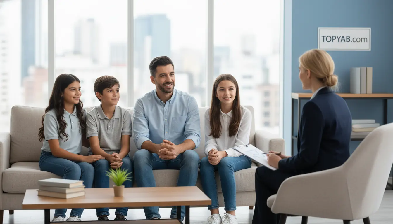 بهترین مشاوره خانواده در تهران