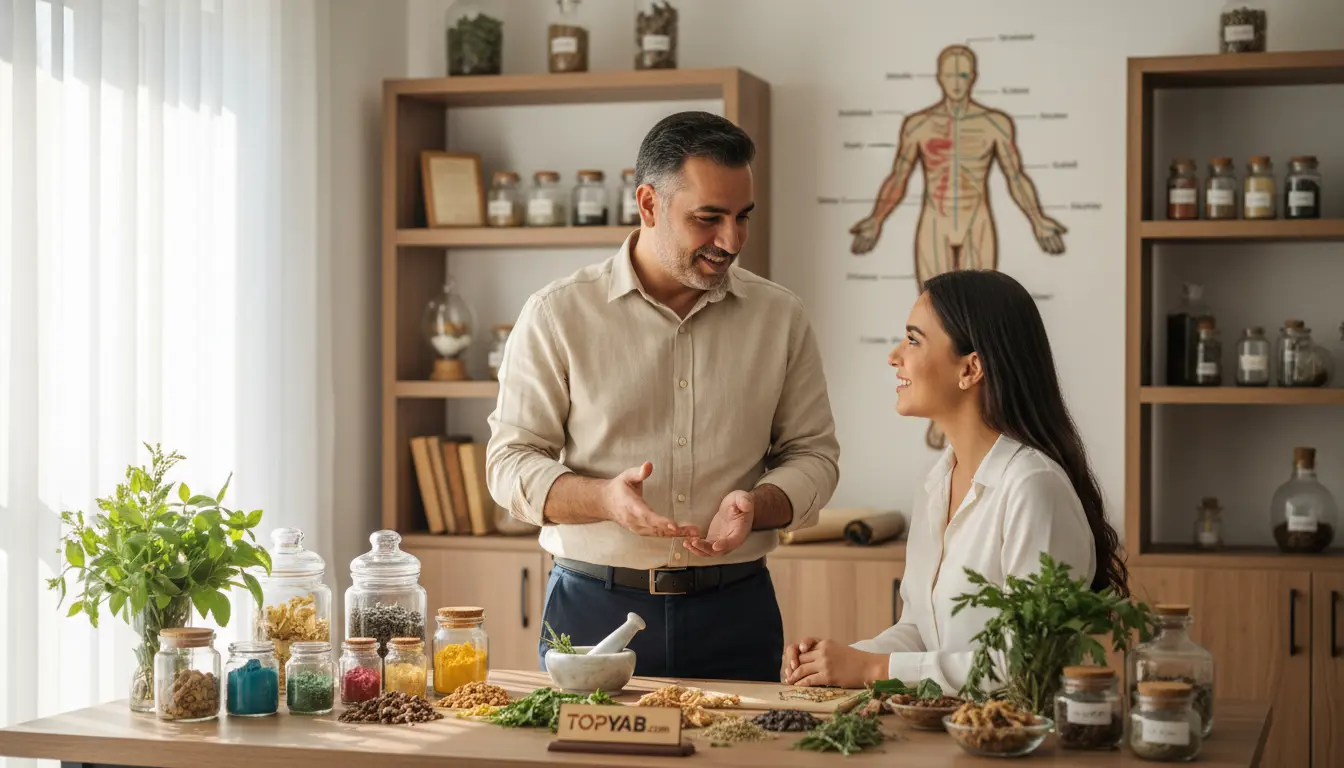 بهترین مرکز تغذیه و رژیم درمانی در تهران