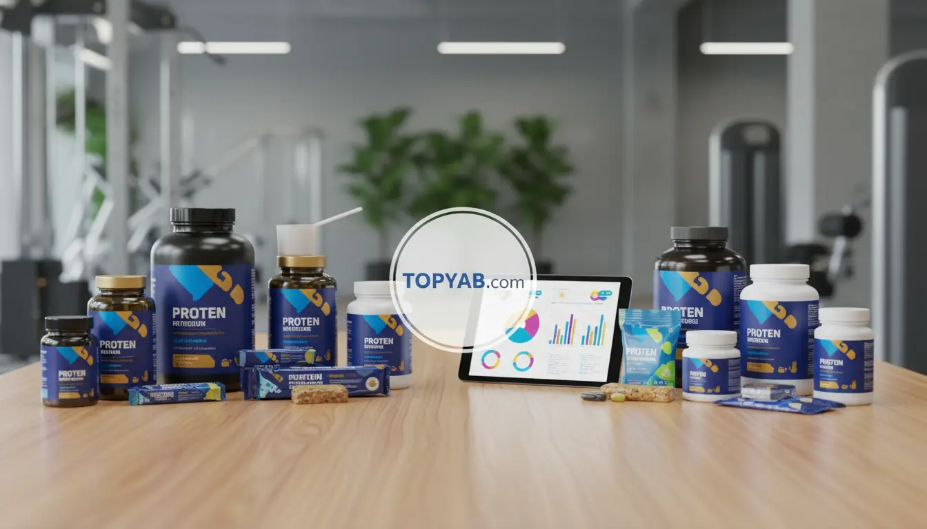 بهترین مکمل های تقویتی در کرج