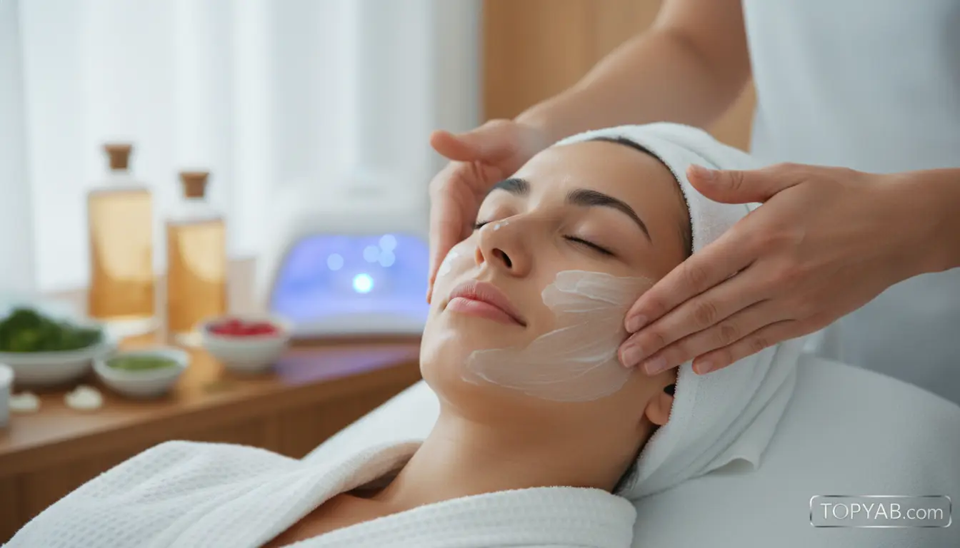 بهترین ماساژ صورت در کرج