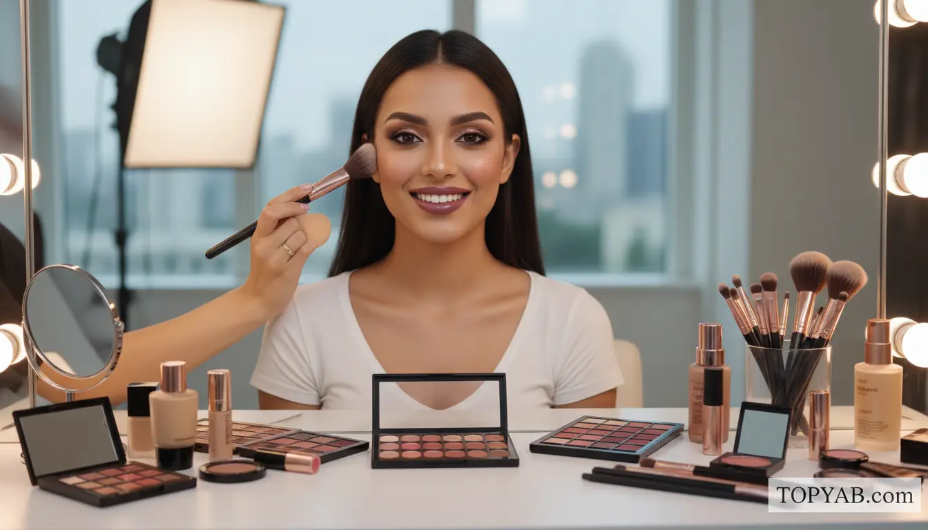 بهترین آرایشگاه زنانه در کرج