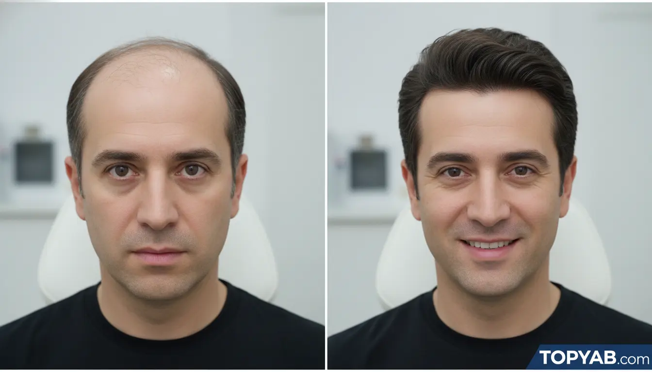 بهترین کلینیک کاشت مو در کرج