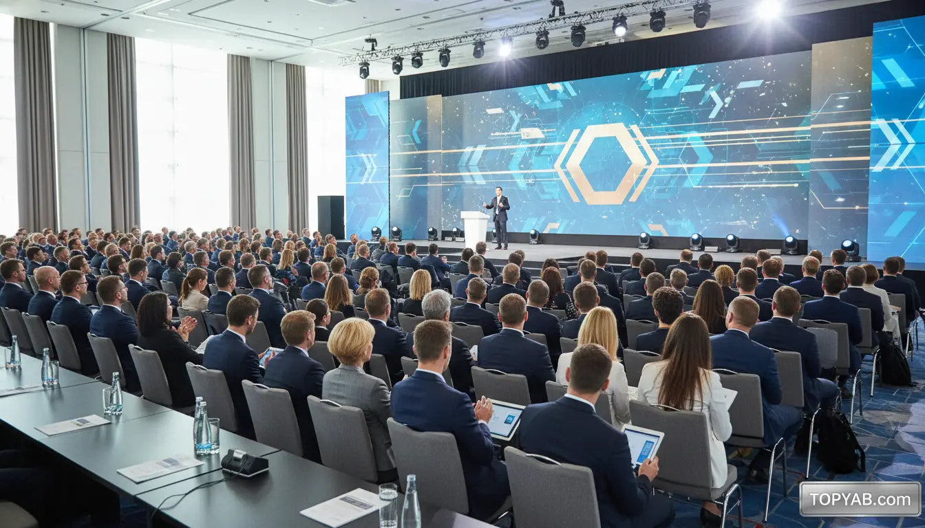 بهترین شرکت برگزاری همایش و رویداد در کرج