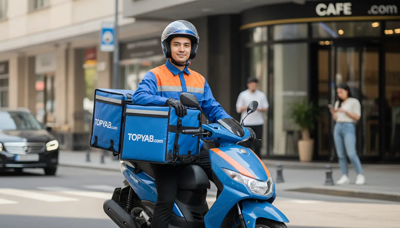 بهترین پیک موتوری و حمل و نقل سریع در کرج